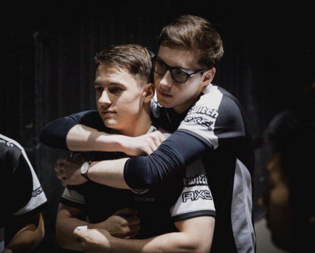 TSM血洗C9,Hanssama操刀奇招英雄翻盘峡谷大战成都决赛之夜,强势挺进下一轮 TSM血洗C9,Hanssama操刀奇招英雄翻盘峡谷大战成都决赛之夜,强势挺进下一轮