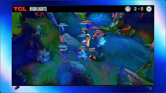 EDG绝杀G2,Caps线上压制力十足宿命之战入围赛,成为赛场最大亮点 EDG绝杀G2,Caps线上压制力十足宿命之战入围赛,成为赛场最大亮点