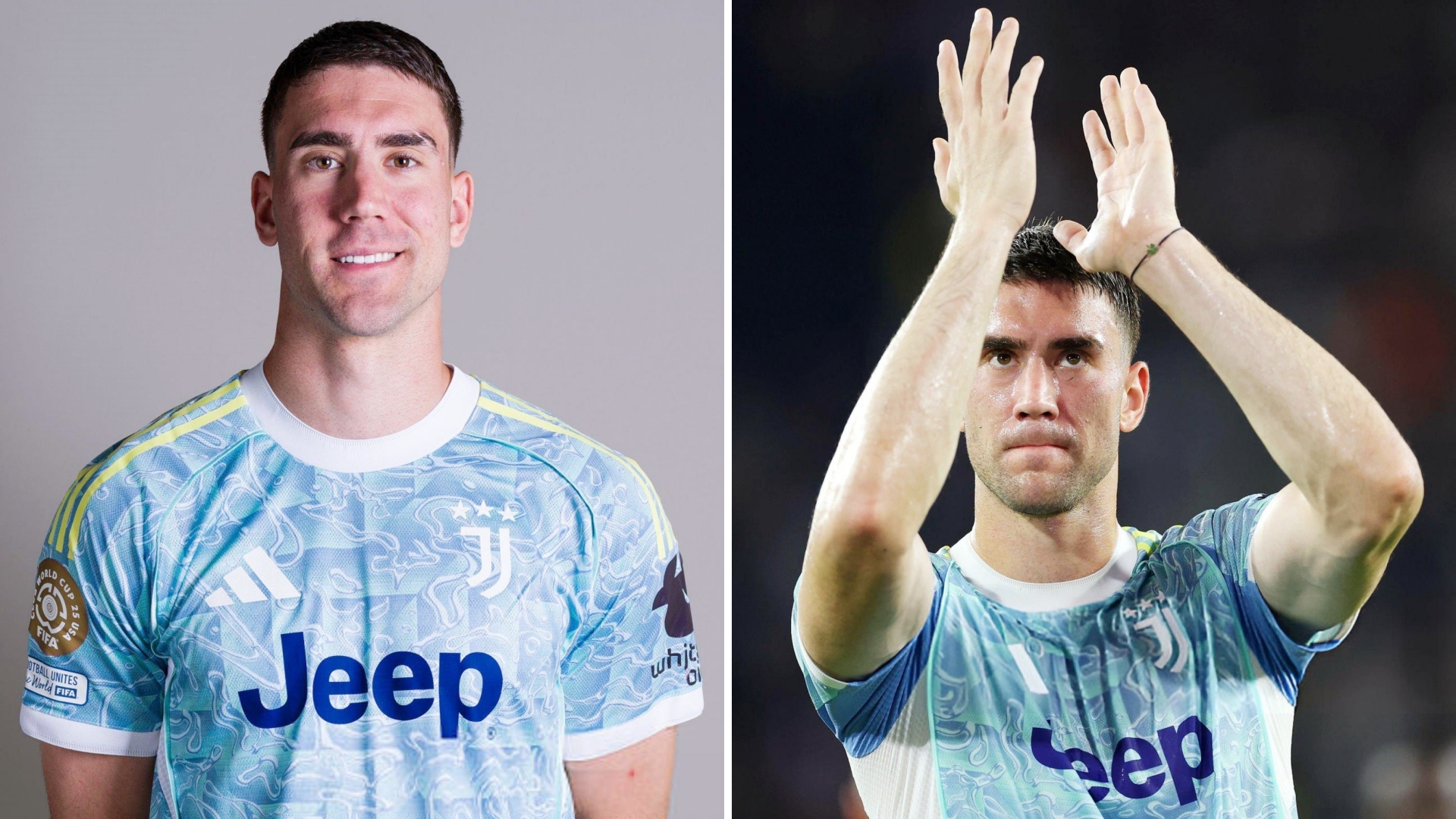 AC米兰横扫智利，弗拉霍维奇高光表现